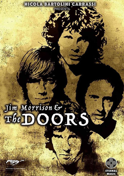 Cg Entertainment Dvd doors (the