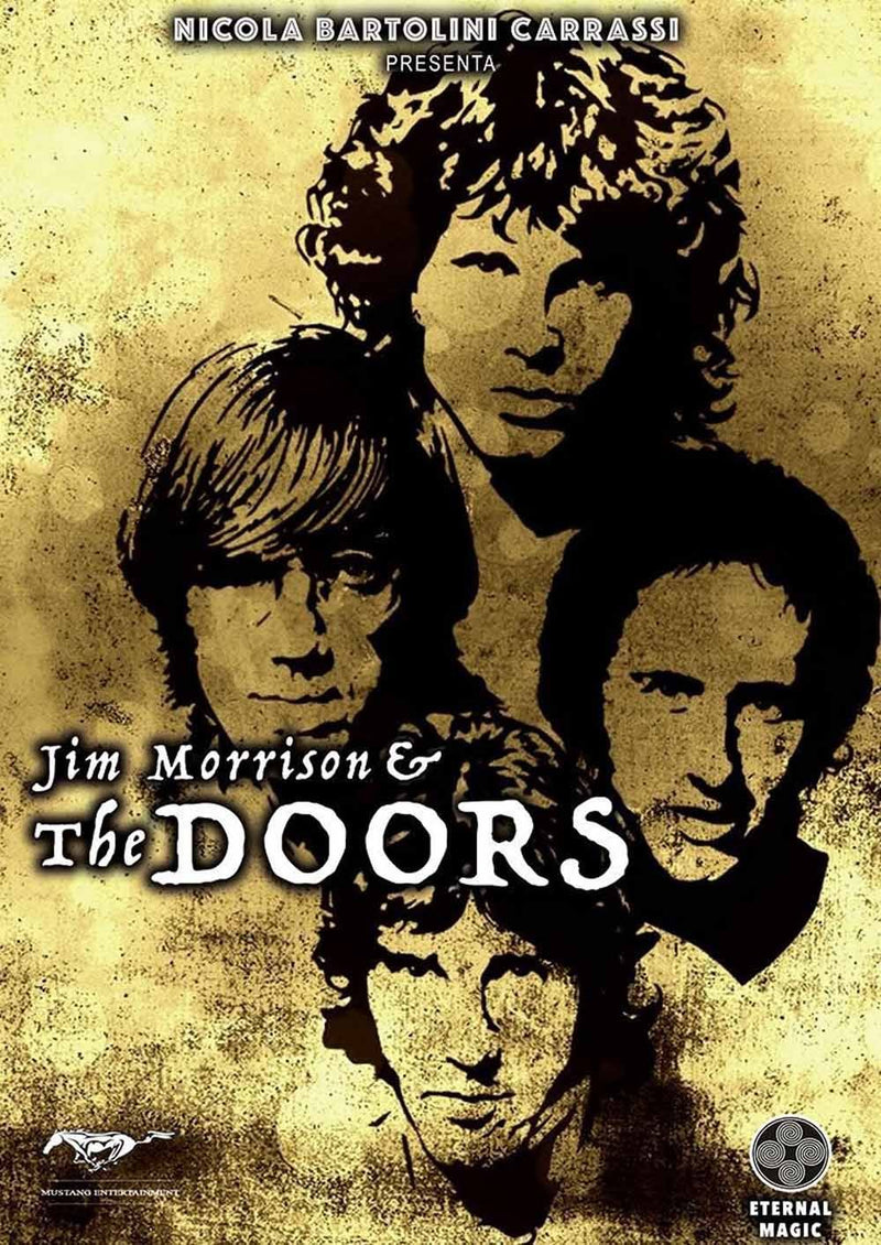 Cg Entertainment Dvd doors (the