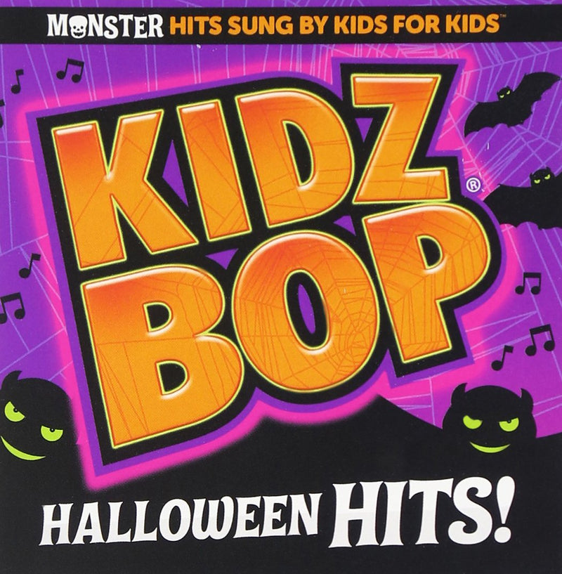Kidz Bop Halloween Hits