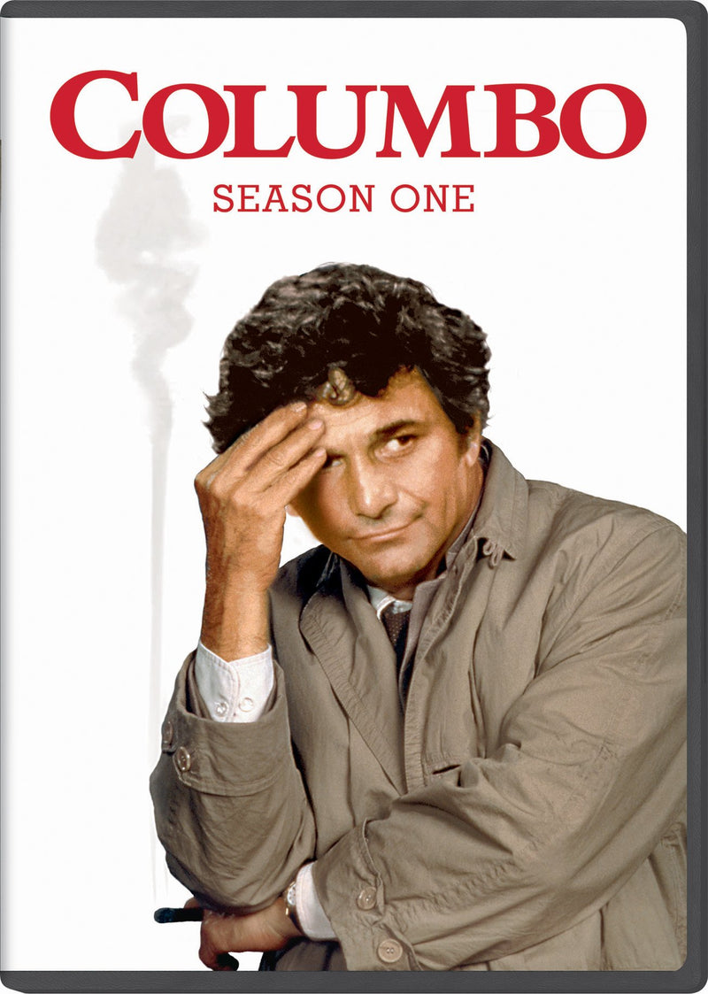 Columbo: The Complete First Season