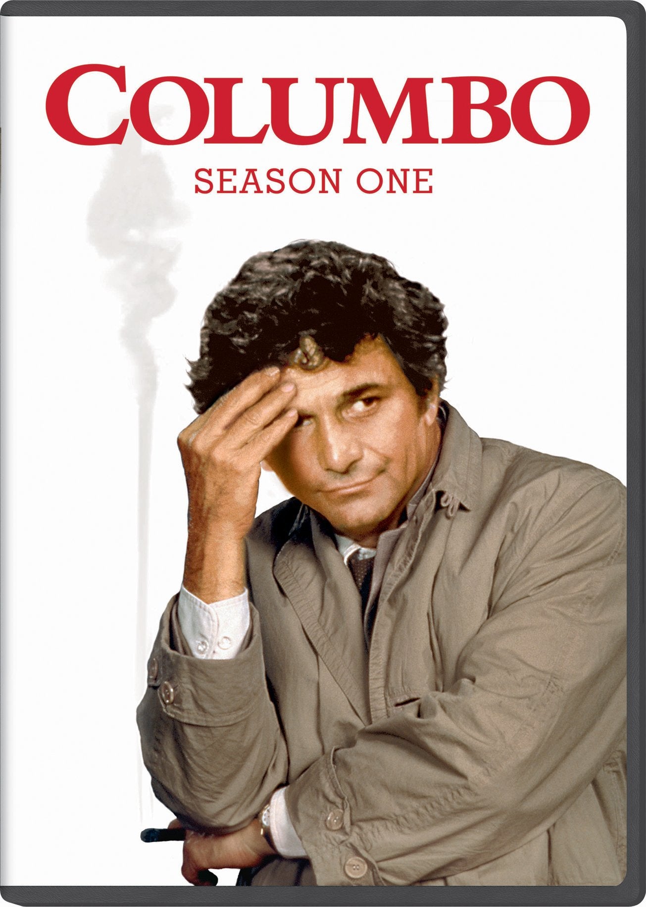 Columbo: The Complete First Season