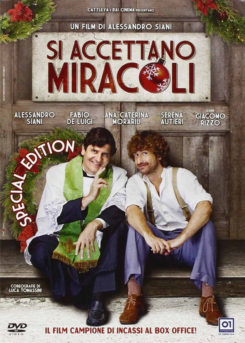 Si Accettano Miracoli (Spec.ed.