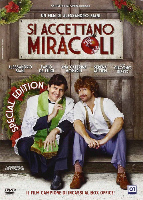 Si Accettano Miracoli (Spec.ed.