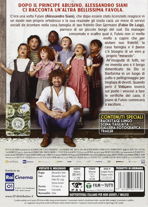 Si Accettano Miracoli (Spec.ed.