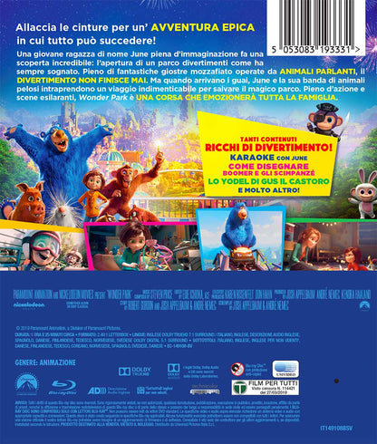 Wonder Park