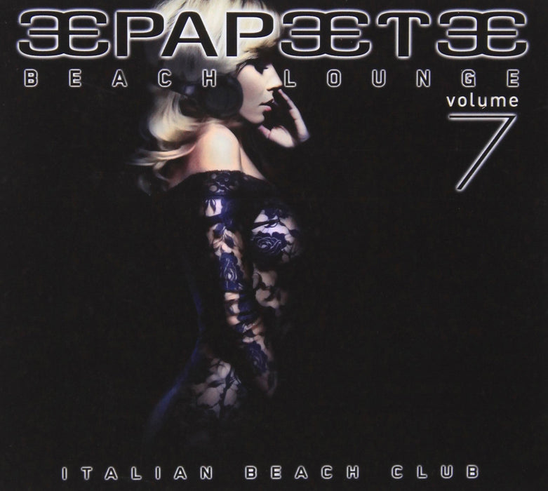 Papeete Beach Lounge V.7