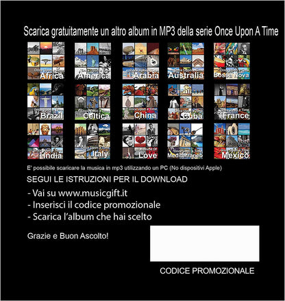 China, Once Upon A Time, CD Doppio, Ambient Music, China Music , Musica Cinese, Viaggiare