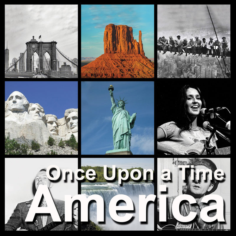 Once Upon A Time America