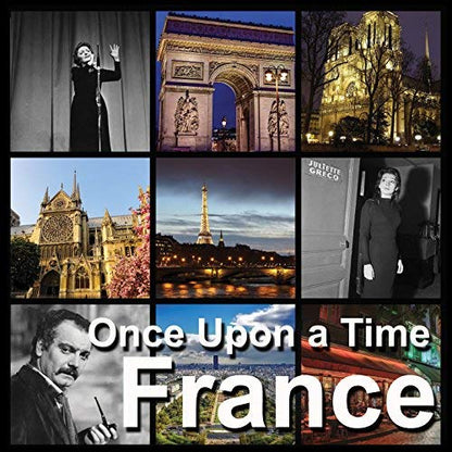 Once Upon A Time France (2 Cd)