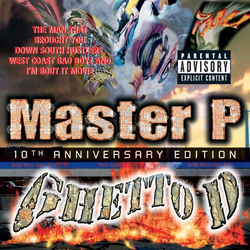 Ghetto D 10th Anv Ed