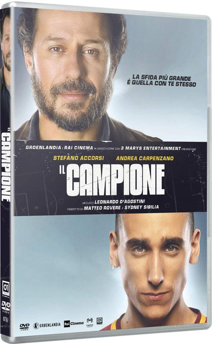 The Champion (2019) ( Il campione )