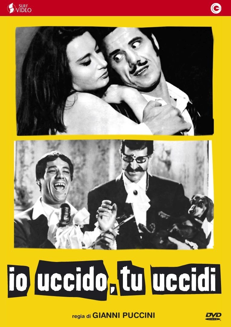 Io Uccido Tu Uccidi - IMPORT