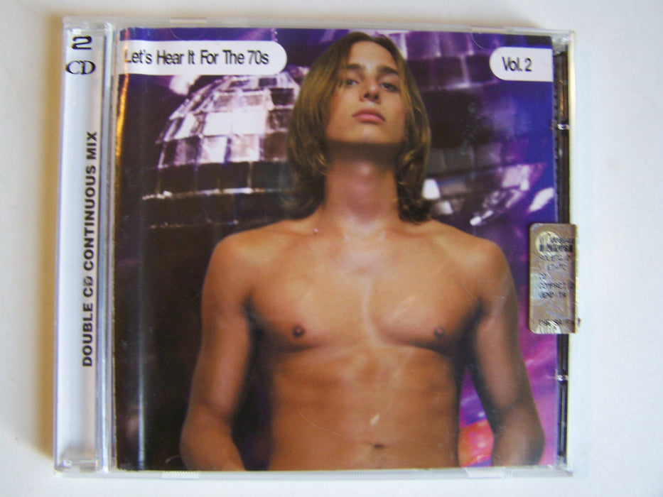 Lets Hear It for the 70s Vol.2