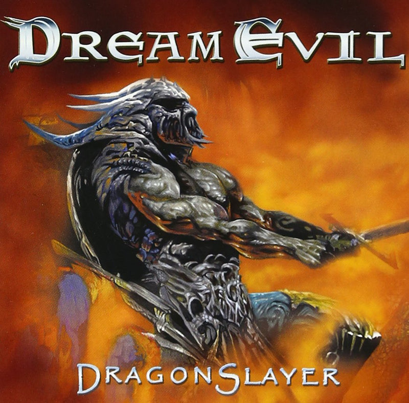 Dream Evil-Dragonslayer