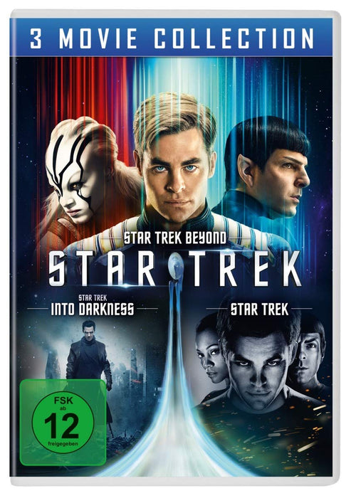 Star Trek - 3 Movie Collection