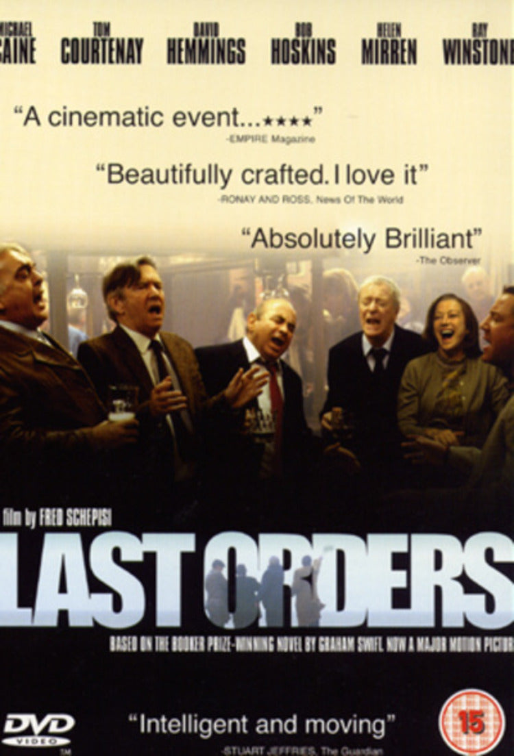 Last Orders