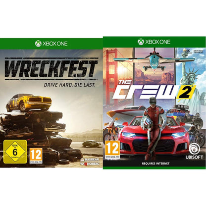 Wreckfest