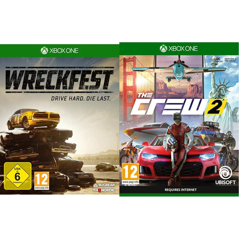 Wreckfest