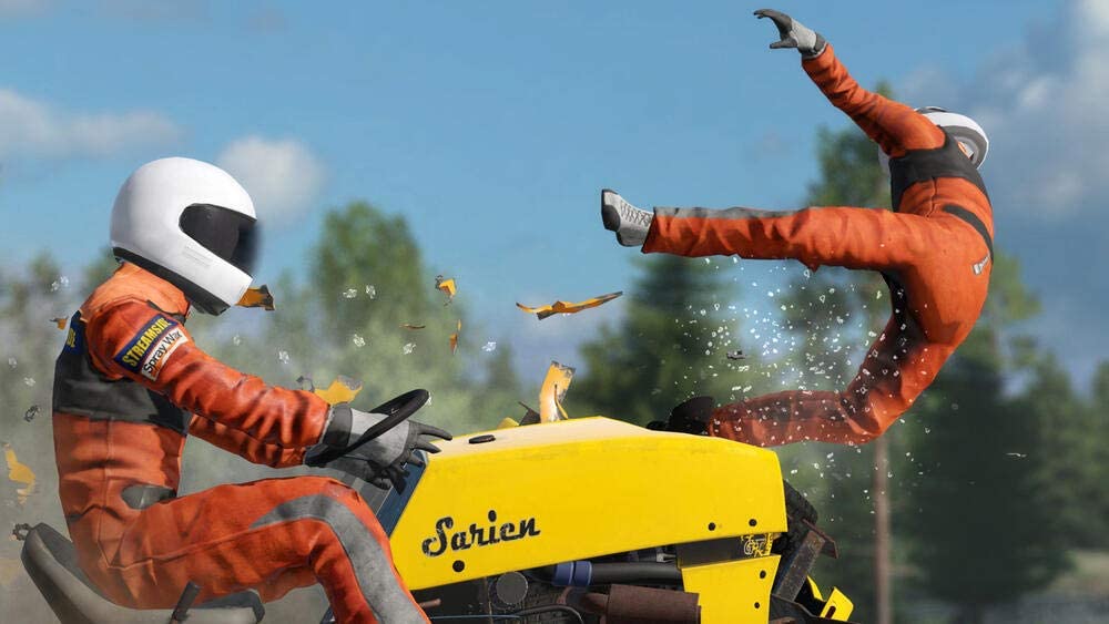 Wreckfest/ PS4 [