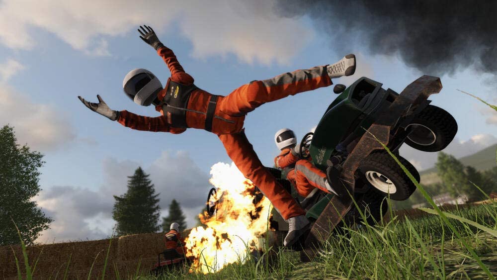Wreckfest/ PS4 [