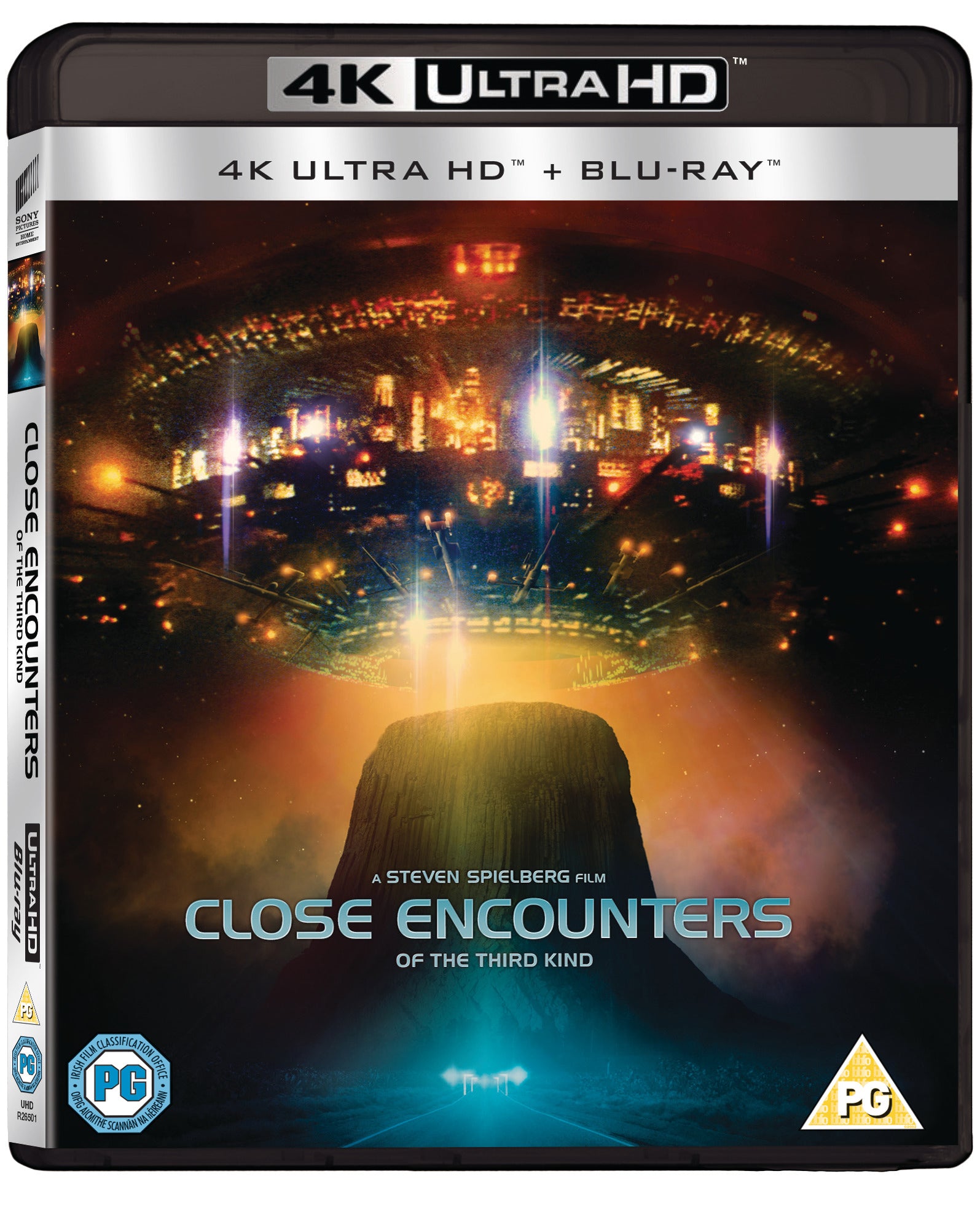 Close Encounters of the Third Kind: Director's Cut