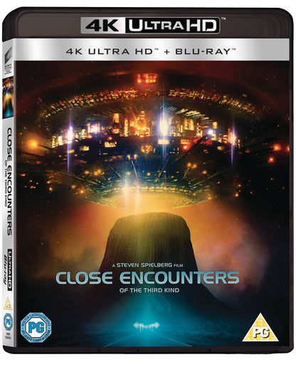 Close Encounters of the Third Kind: Director's Cut