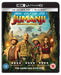 Jumanji: Welcome to the Jungle
