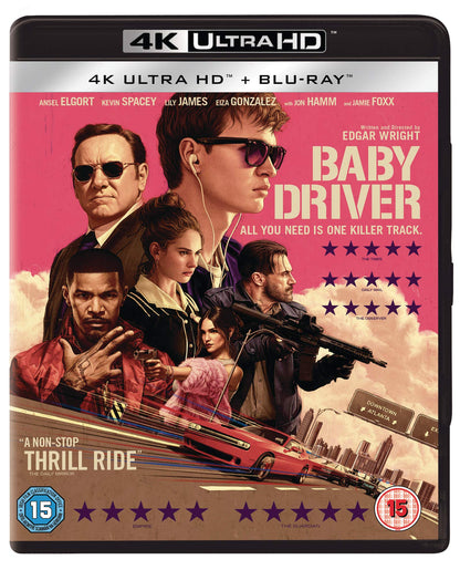 Baby Driver