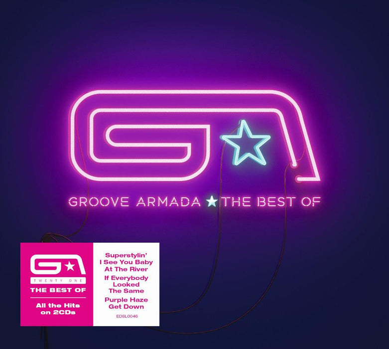 The Best of Groove Armada