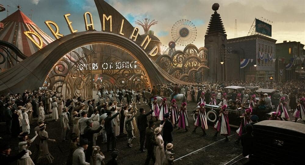 Dumbo (2019