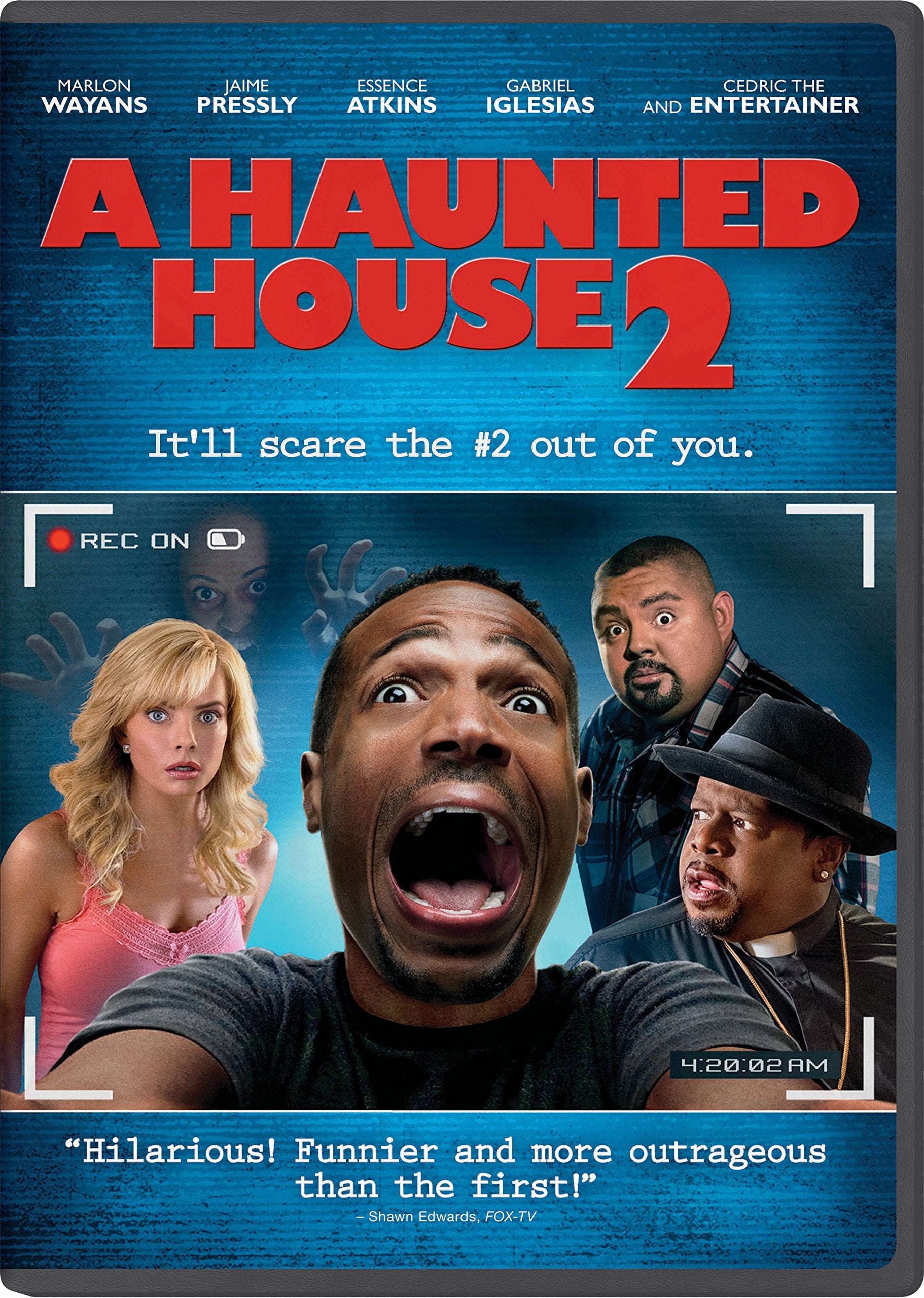 Haunted House 2