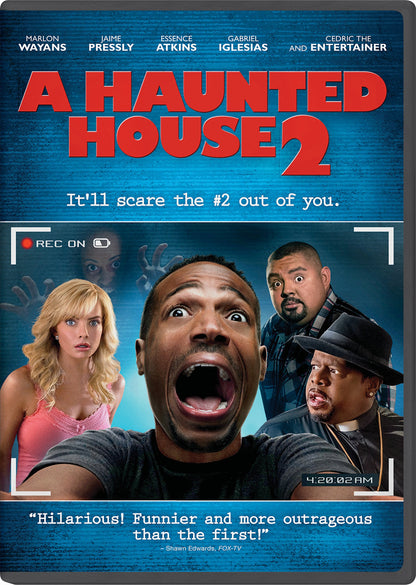 Haunted House 2