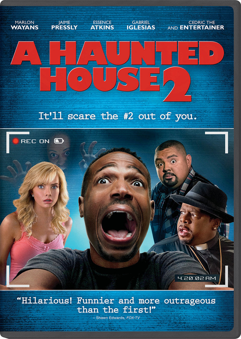 Haunted House 2