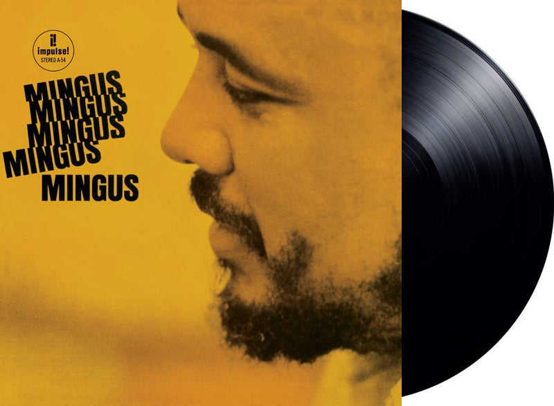Mingus Mingus Mingus Mingus Mingus