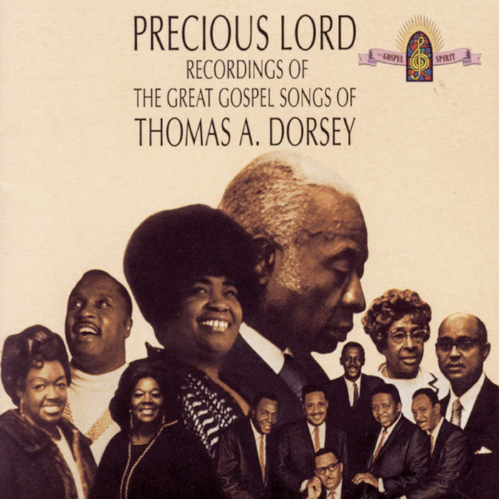 Precious Lord-Recording Of Tho