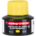 edding HTK 25 refill ink - yellow - 25 ml - with capillary system, ideal for clean and uncomplicated refilling of edding highlighters e-345 and e-24