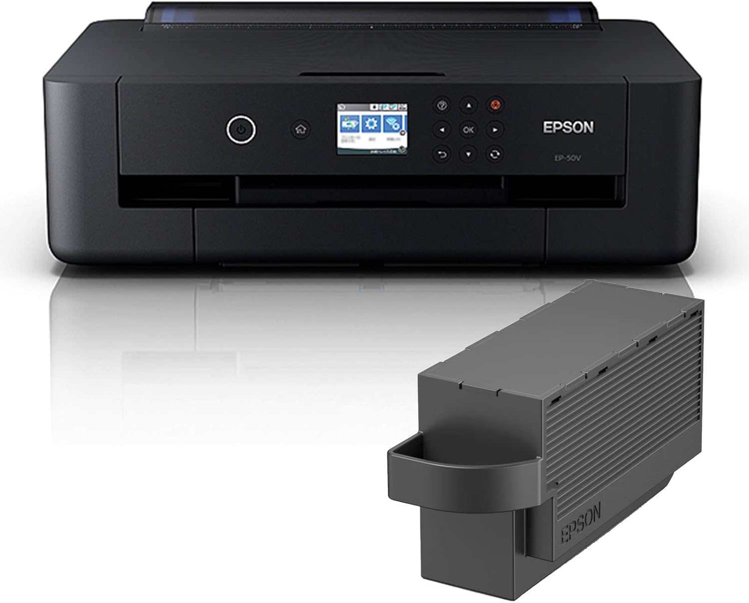 Epson C13T366100 Kit for Printers and Scanners - Kit for Printers and Scanners (Black, XP-8500, XP-8505, XP-15000
