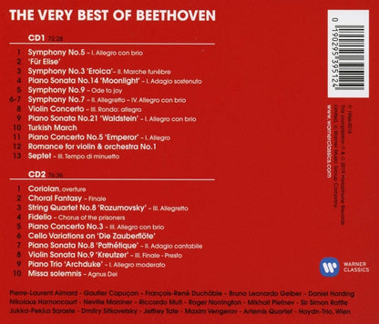 The Very Best of Beethoven