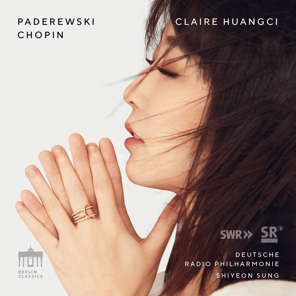 Claire Huangci: Paderewski/Chopin