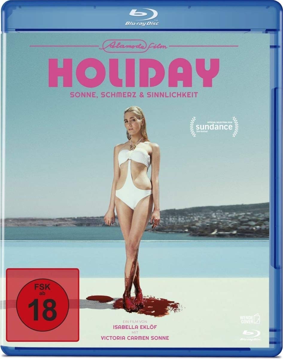 EKLOF, ISABELLA - HOLIDAY - SONNE, SCHMERZ UND SINNLICHKEIT