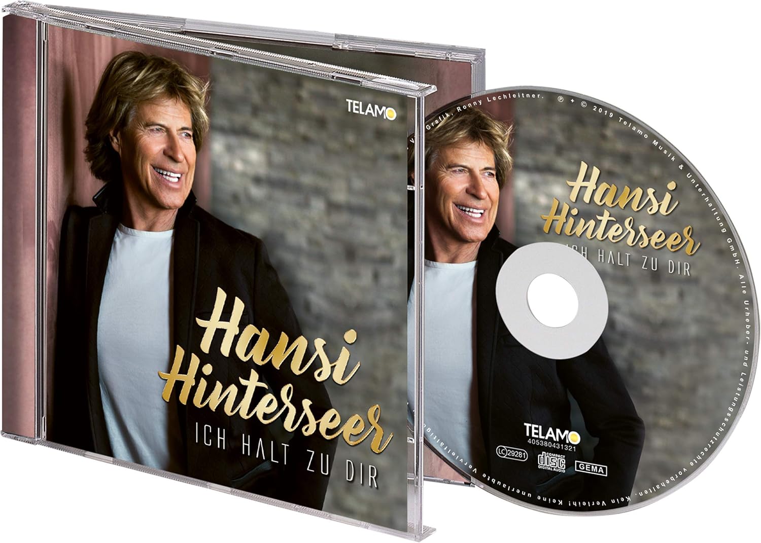 Hansi Hinterseer: Ich Halt Zu Dir