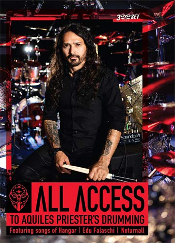 All Access To Aquiles Priester's Drumming