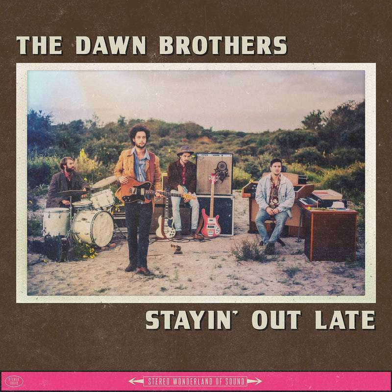 Stayin' Out..