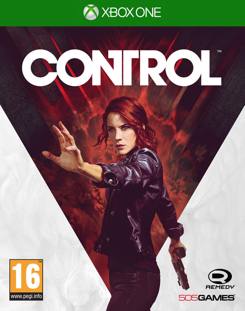 Control (Xbox One) Xbox One Standard