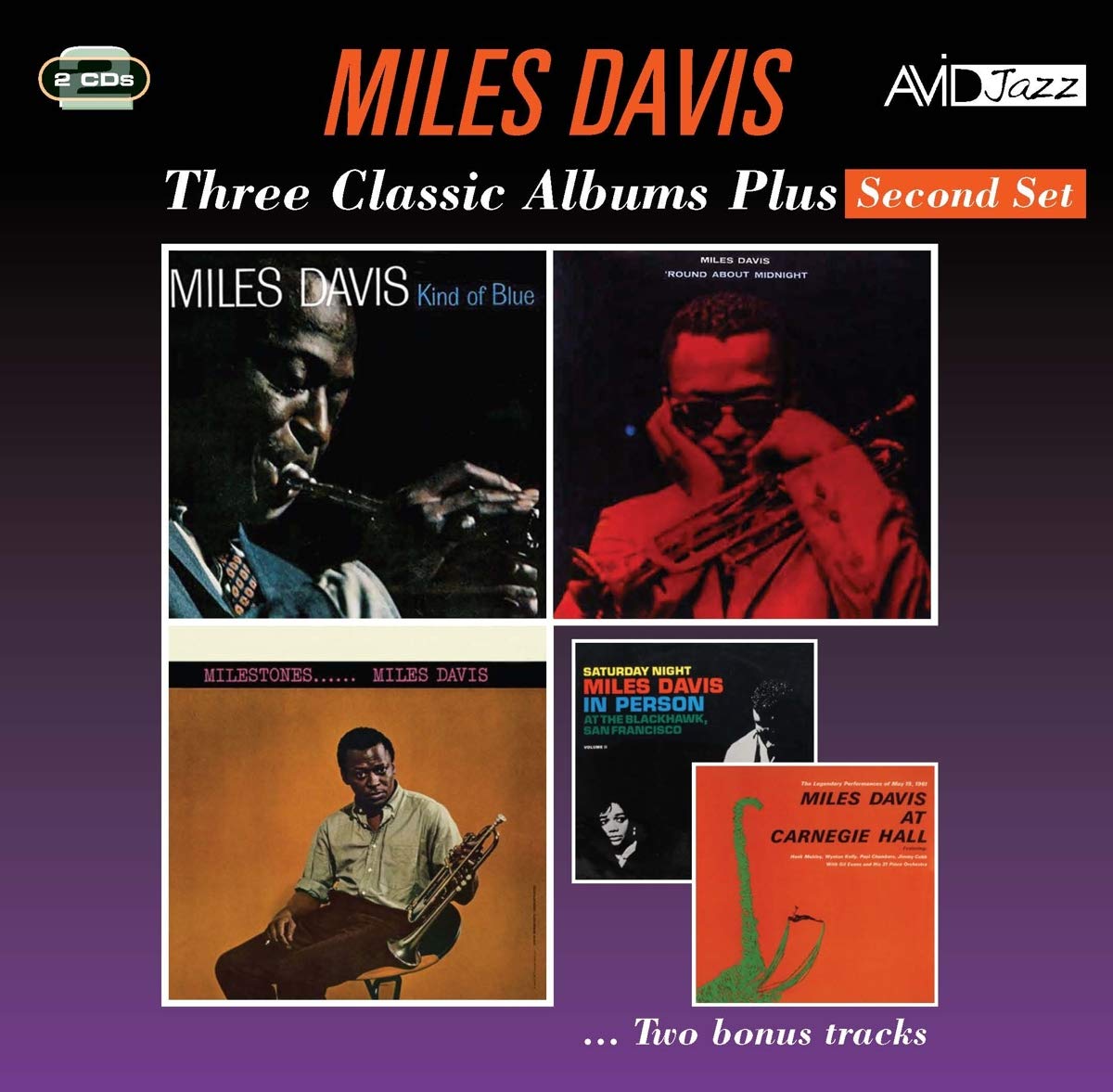 Three Classic..