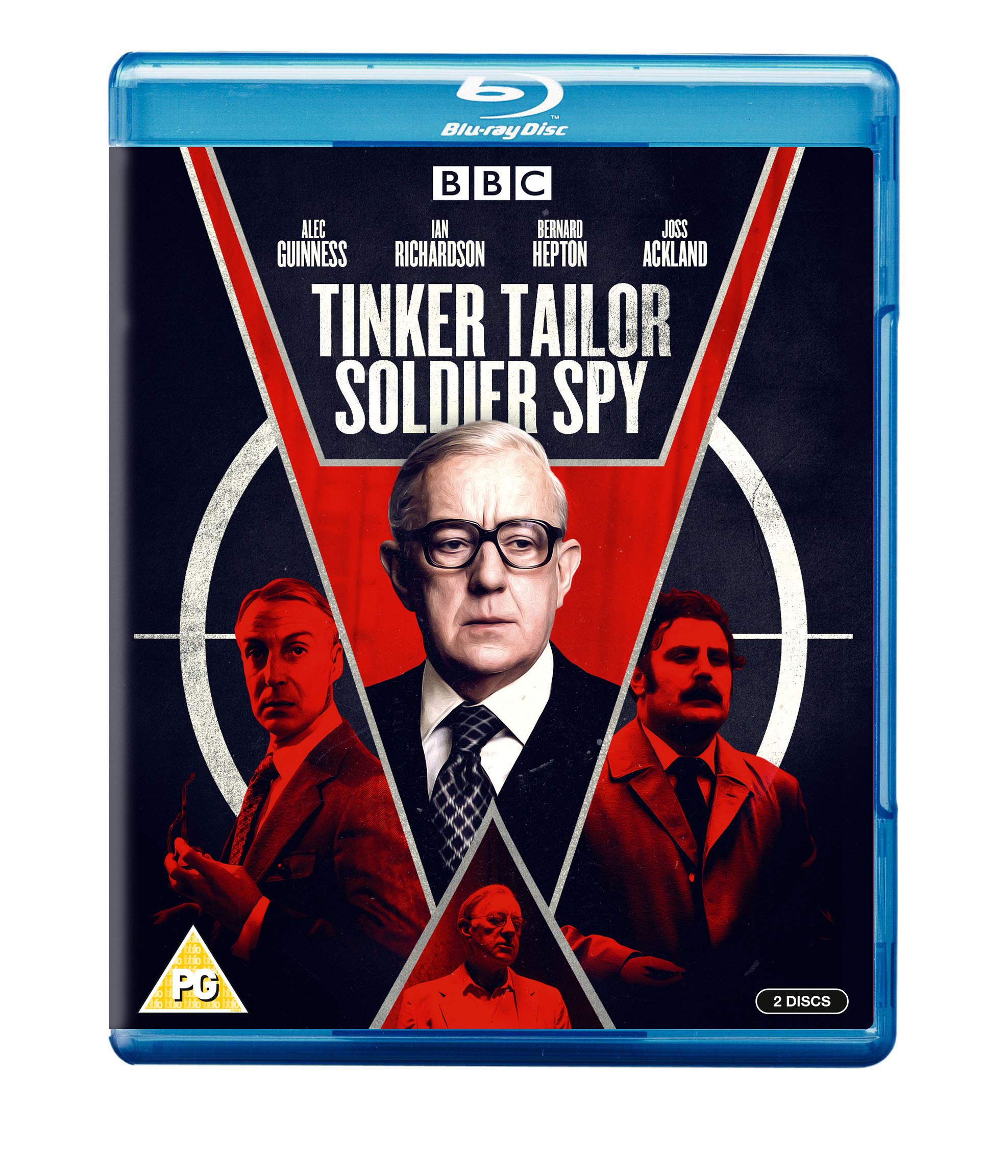 Tinker Tailor Soldier Spy