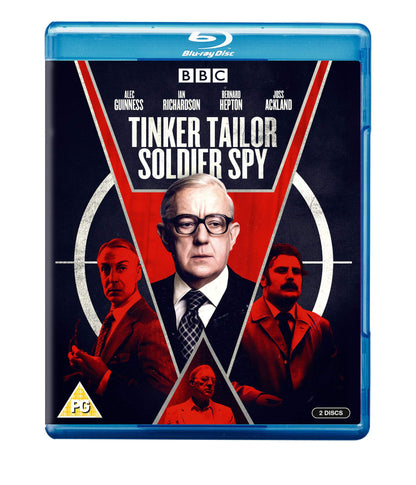 Tinker Tailor Soldier Spy