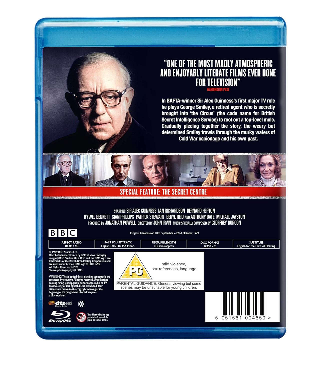 Tinker Tailor Soldier Spy
