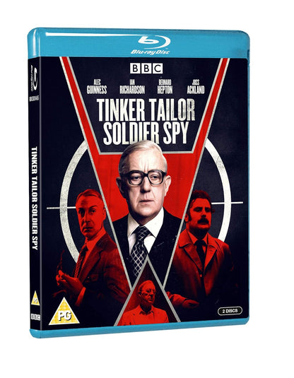 Tinker Tailor Soldier Spy