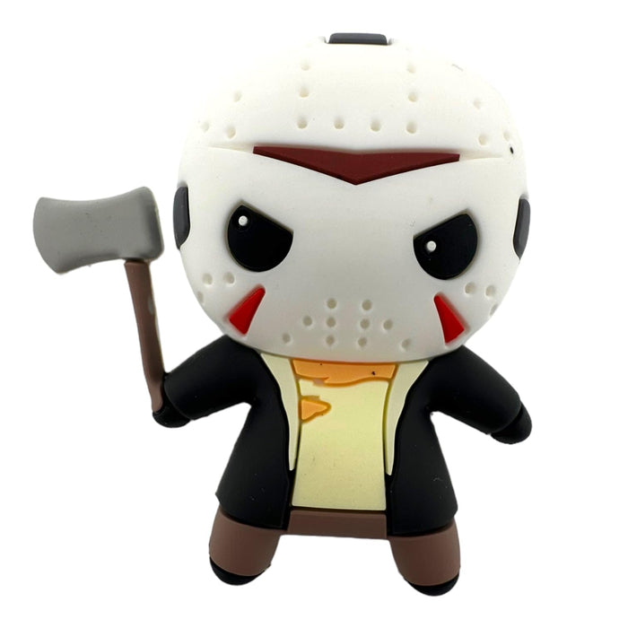WB HORROR - JASON 3D FOAM MAGNET